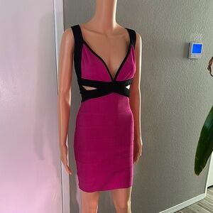 Body con dress